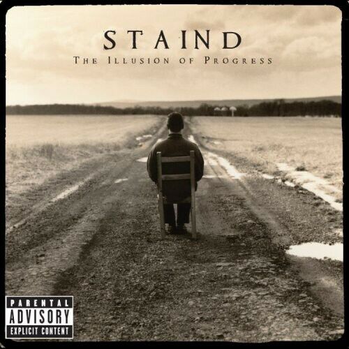 Staind : The Illusion Of Progress CD