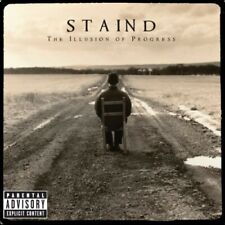 Staind : The Illusion Of Progress CD picture