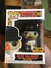 Funko Pop Vinyl: Alex DeLarge - (Masked) (Masked) - Hot Topic (Exclusive) #359 picture