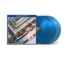 The Beatles - The Beatles 1967-1970 (2023 Edition) [Blue Vinyl 3-lp] NEW Vinyl picture