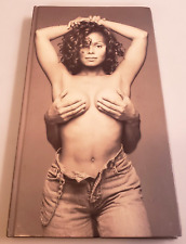JANET. [Limited Edition] JANET JACKSON Rare  2 CD Virgin 1993 SET w/Booklet READ picture