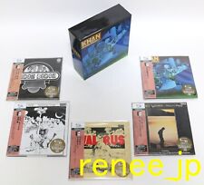 Khan, Walrus, Tudor Lodge, etc./ JAPAN Mini LP SHM-CD x 5 titles + PROMO BOX Set picture