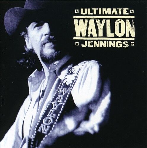 Waylon Jennings - Ultimate Waylon Jennings [New CD] Rmst