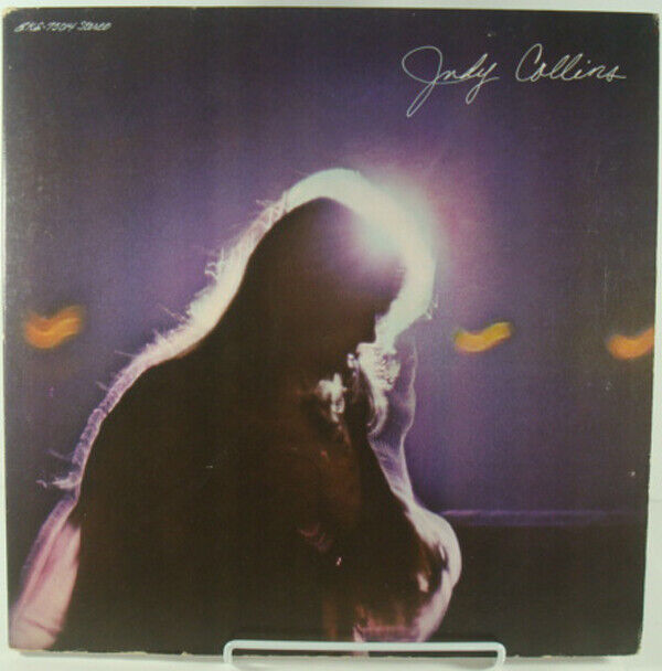 Judy Collins ~ Living Original 1971 33⅓ Vinyl LP Recording Near-Mint EKS-75014 
