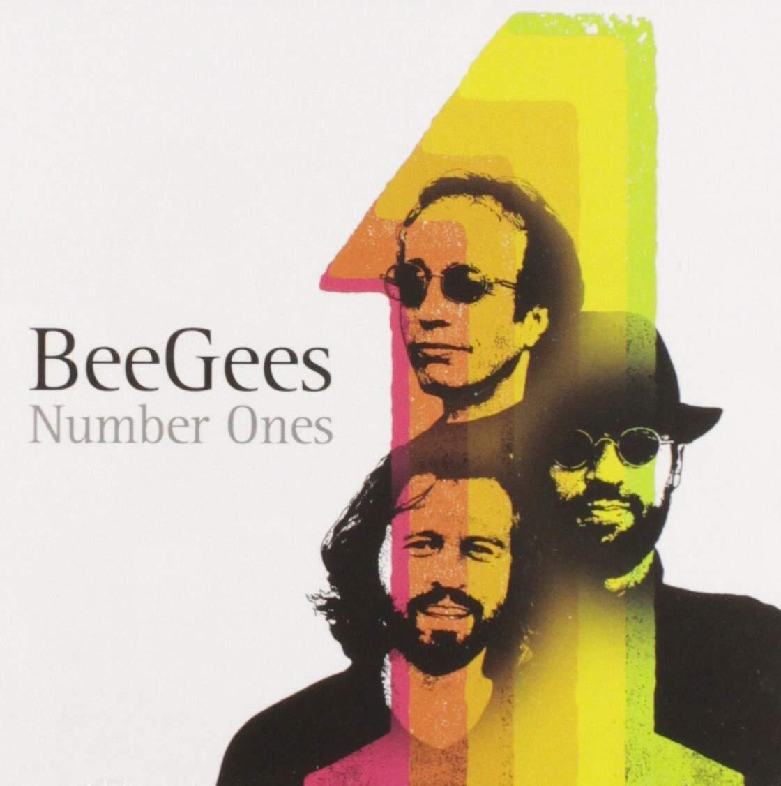 Bee Gees Number Ones (CD)