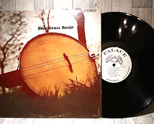 Blue Grass Music Vinyl Record Banjo Sweet Mountain Boys Album Stanley Alpine  picture