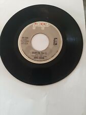 45 Record James Brown Escape-ism  VG picture