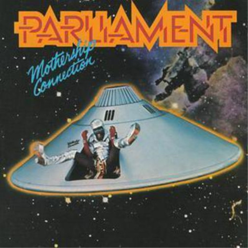 Parliament Mothership Connection (CD) Import