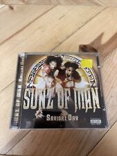 Sunz Of Man Saviorz Day CD (PA) New Other picture