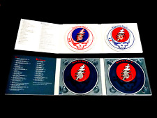 Grateful Dead Reckoning Dead Set Remaster 1980 Acoustic Electric Live GD 2 CD picture