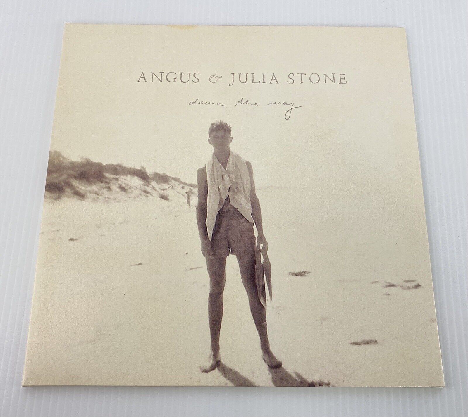 Angus & Julia Stone - “Down The Way” LP Vinyl 2014