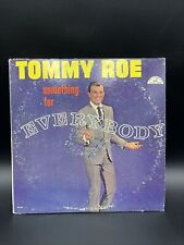 Tommy Roe Something for Everybody LP Vinyl Record picture