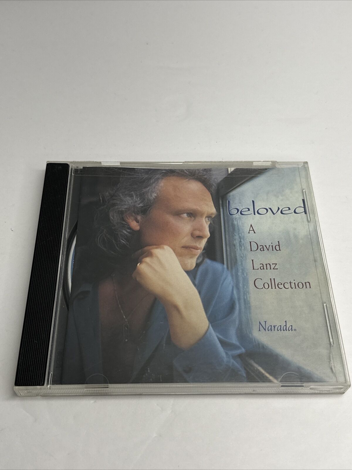 Beloved: A David Lanz Collection by David Lanz (CD, Aug-1995, Narada)