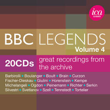 Various Artists - BBC Legends Vol. 4 [New CD] picture