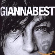 Gianna Nannini Giannabest (CD) (UK IMPORT) picture
