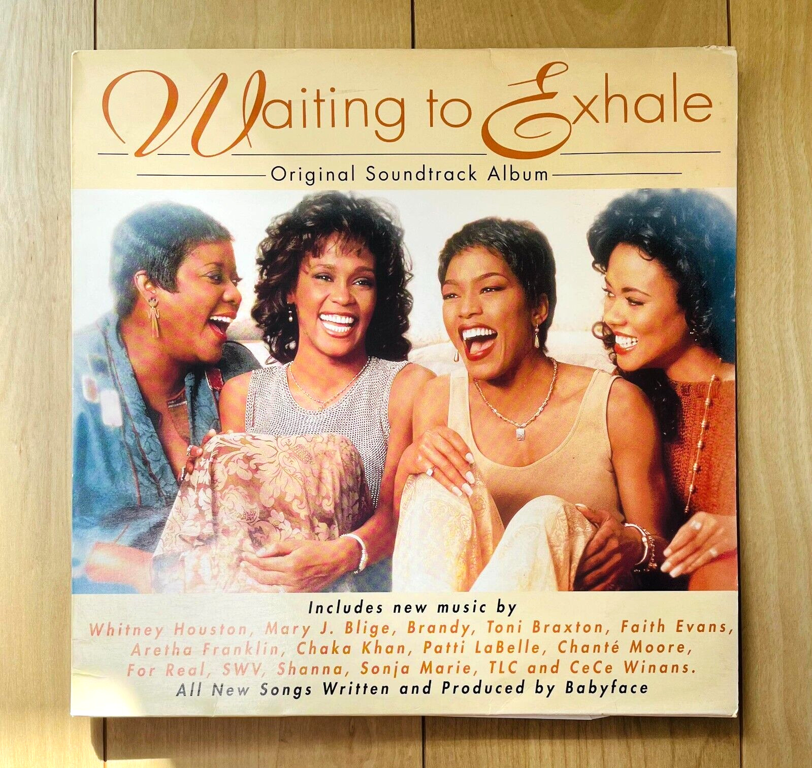 Waiting To Exhale / 12