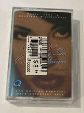 Selena Y Sis Inicios - Volume 1 - Sealed Cassette picture