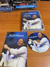 One Night in Montreal by Al Di Meola (DVD, Apr-2010, Immortal) picture
