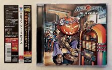 Helloween - Metal Jukebox + 1 Bonus Track (Japan CD w/OBI + Sticker) Masterplan picture
