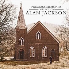 ALAN JACKSON - PRECIOUS MEMORIES COLLECTION * NEW CD picture