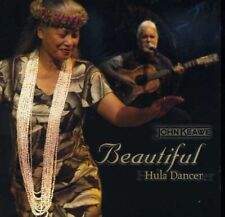 JOHN KEAWE - Beautiful Hula Dancer - CD - **Excellent Condition** picture