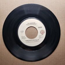 T.G. Sheppard - It's a Bad Night For Good Girls; Somewhere Down The Line 45 RPM picture