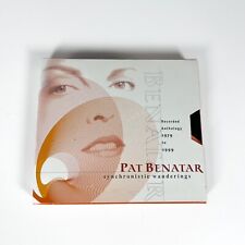 PAT BENATAR - Synchronistic Wanderings - 3 CD SET - LIKE NEW CONDITION picture
