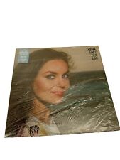 Crystal Gayle - True Love - 1982 Elektra Vinyl Record - New/Sealed Promo Cut Out picture