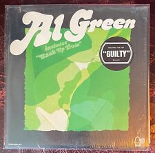 AL GREEN Back Up Train (1972 Vinyl LP RECORD) NM- play tested picture
