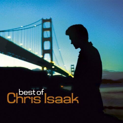 Chris Isaak - Best of Chris Isaak - Chris Isaak CD 3EVG The Fast 