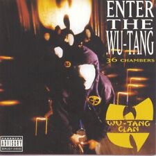 Wu-Tang Clan - Enter Wu-Tang [New Vinyl LP] Explicit picture