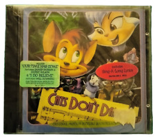 Cats Don't Dance Original Soundtrack (CD, Mar-1997, PolyGram) NEW Rare HTF picture