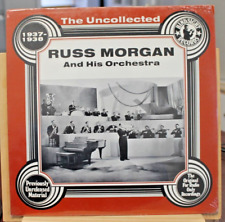 Russ Morgan And His Orchestra – The Uncollected Russ Morgan And His Orchestra picture