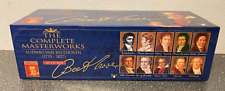 Ludwig Van Beethoven The Complete Masterworks 40 CD Box Set Near Mint Condition picture