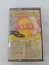 Swing Fever 1982 All Star Swing Band Cassette Tape Very Good Condition Vintage  picture