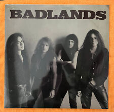 Badlands - Badlands Colored Vinyl New Sealed picture