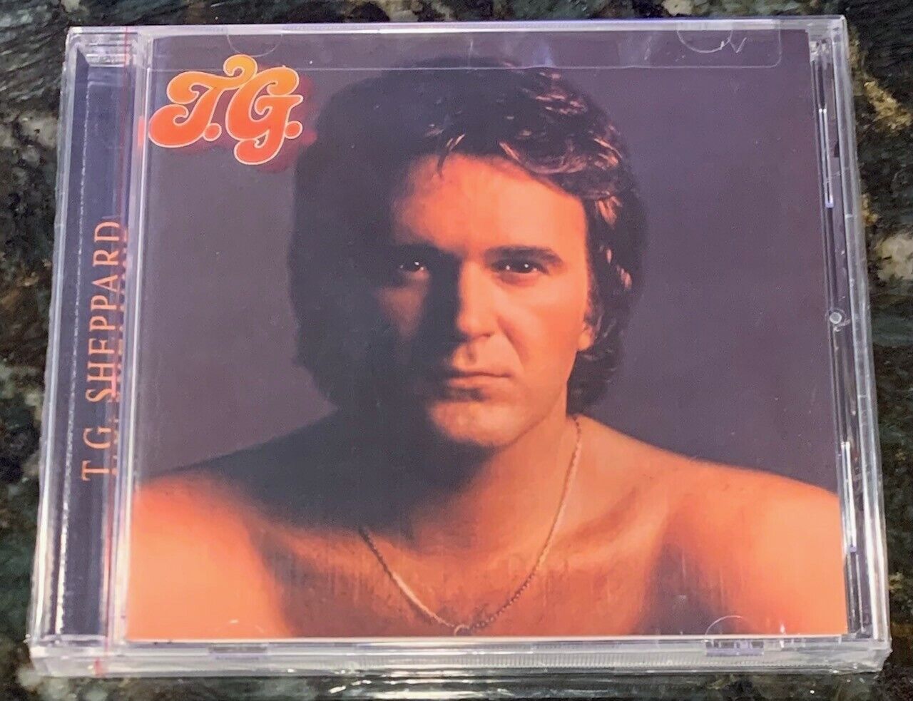 T.G. SHEPPARD - T.G. CD (2006 Collectables)TG w/10 Trks \