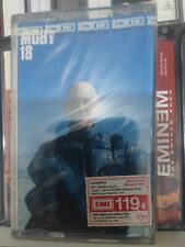 Moby 18 FACTORY SEALED cassette album picture