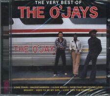THE O'JAYS - THE VERY BEST OF THE O'JAYS [1998] NEW CD picture
