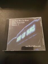 Live From Blue Cat Blues Dallas Texas Volume 1 [CD] VARIOUS ARTISTS  picture