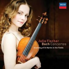 Violin Concertos by Julia Fischer (CD, 2009) picture