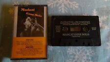 Peter Madcat Ruth (Master Harmonica Player) Very rare cassette MADCAT GONE SOLO picture