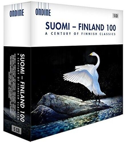 Sibelius / Kajamus / - Suomi / Finland 100: A Century of Finnish Classics [New C