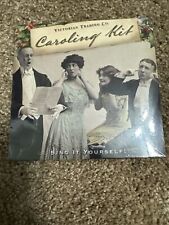 Victorian Trading Co Caroling Kit Sing It Yourself picture