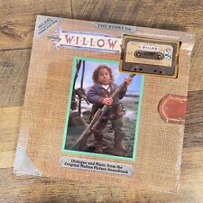 The Story of Willow '88 RARE Vinyl LP Record Sealed with Cassette & Photo Book picture