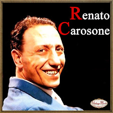 RENATO CAROSONE CD Vintage Italian Song / Tu vuo' fa L'americano , Torero picture