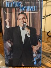 Forty Years: The Artistry Of Tony Bennett Five Cd Set And Book Pre Owned  picture