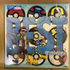 Pokemon Tv Anime Theme Song Best 1997 Blu-Ray Japan O4 picture
