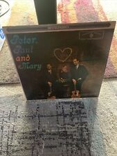 Paul Peter and Mary by Peter, Paul and Mary Paul Peter & Mary (Record, 2014) picture