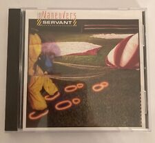 Servant – Light Maneuvers (1984) CD Christian rock CCM-RARE-VERY GOOD CONDITION picture